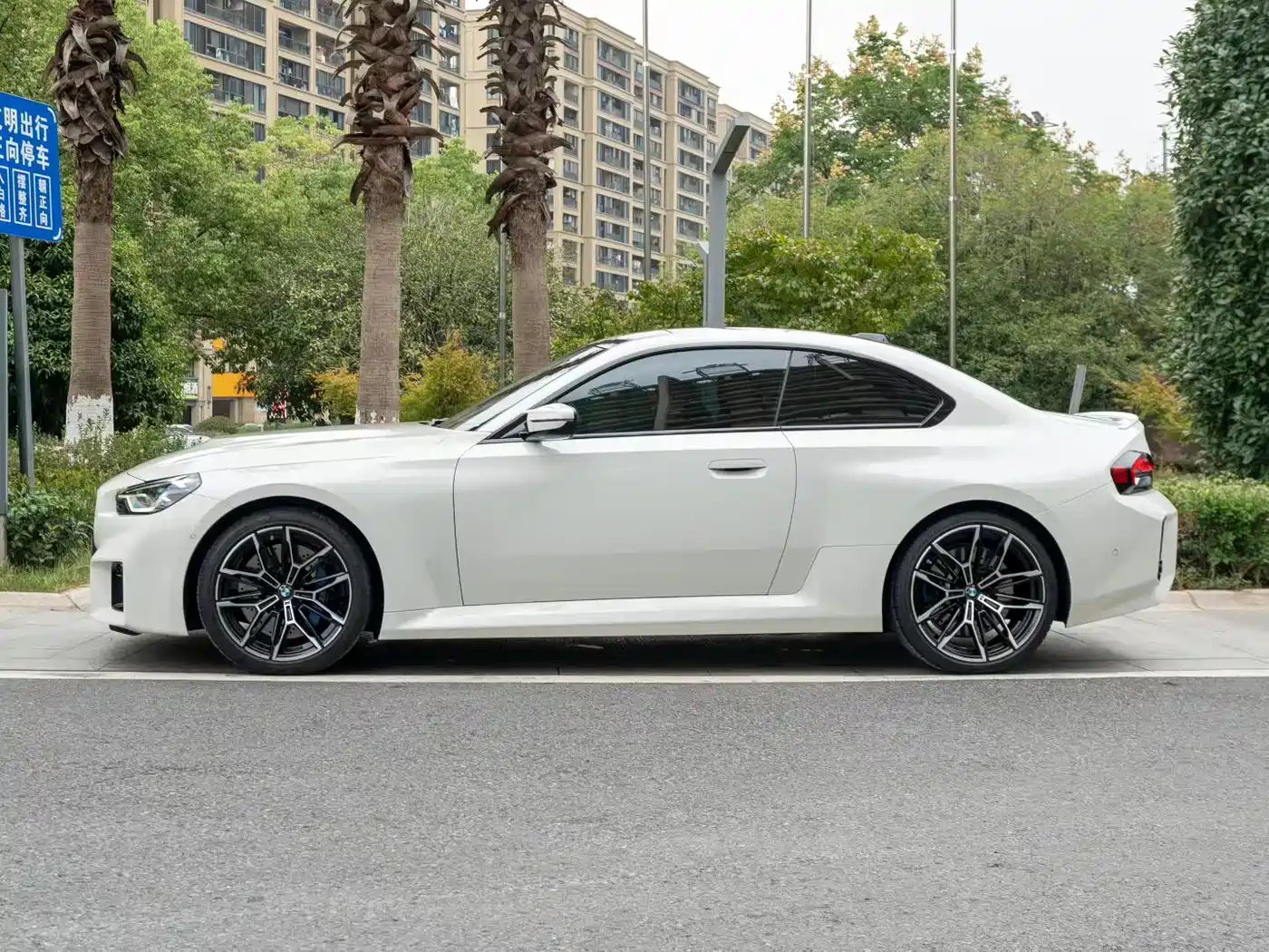 BMW M2 2023 Model M2 фото 3