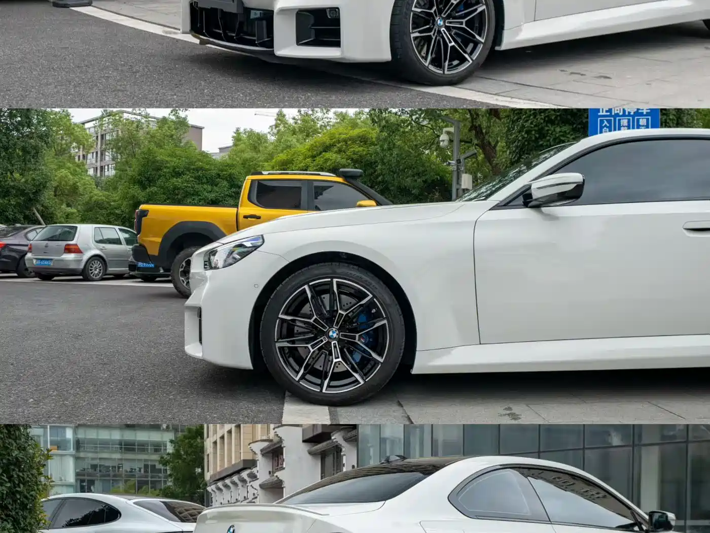 BMW M2 2023 Model M2 фото 6