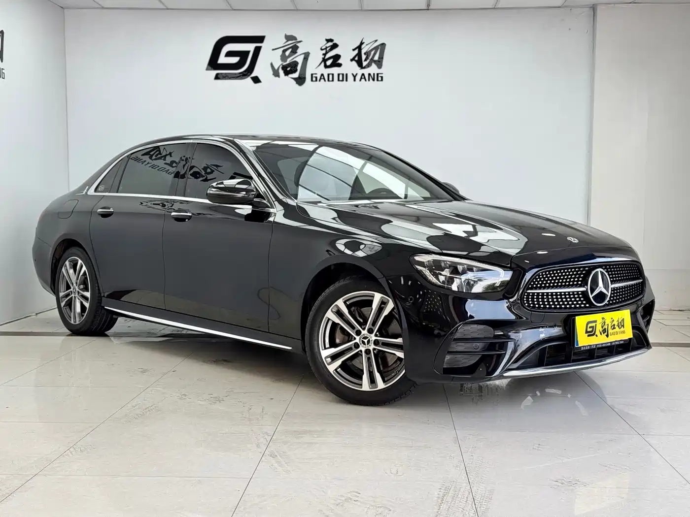 Mercedes-Benz E-Class 2022 Facelift E 260 L Sport фото 3