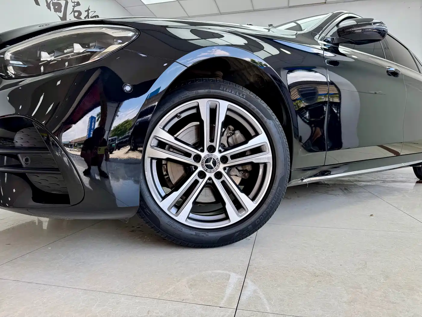 Mercedes-Benz E-Class 2022 Facelift E 260 L Sport фото 19