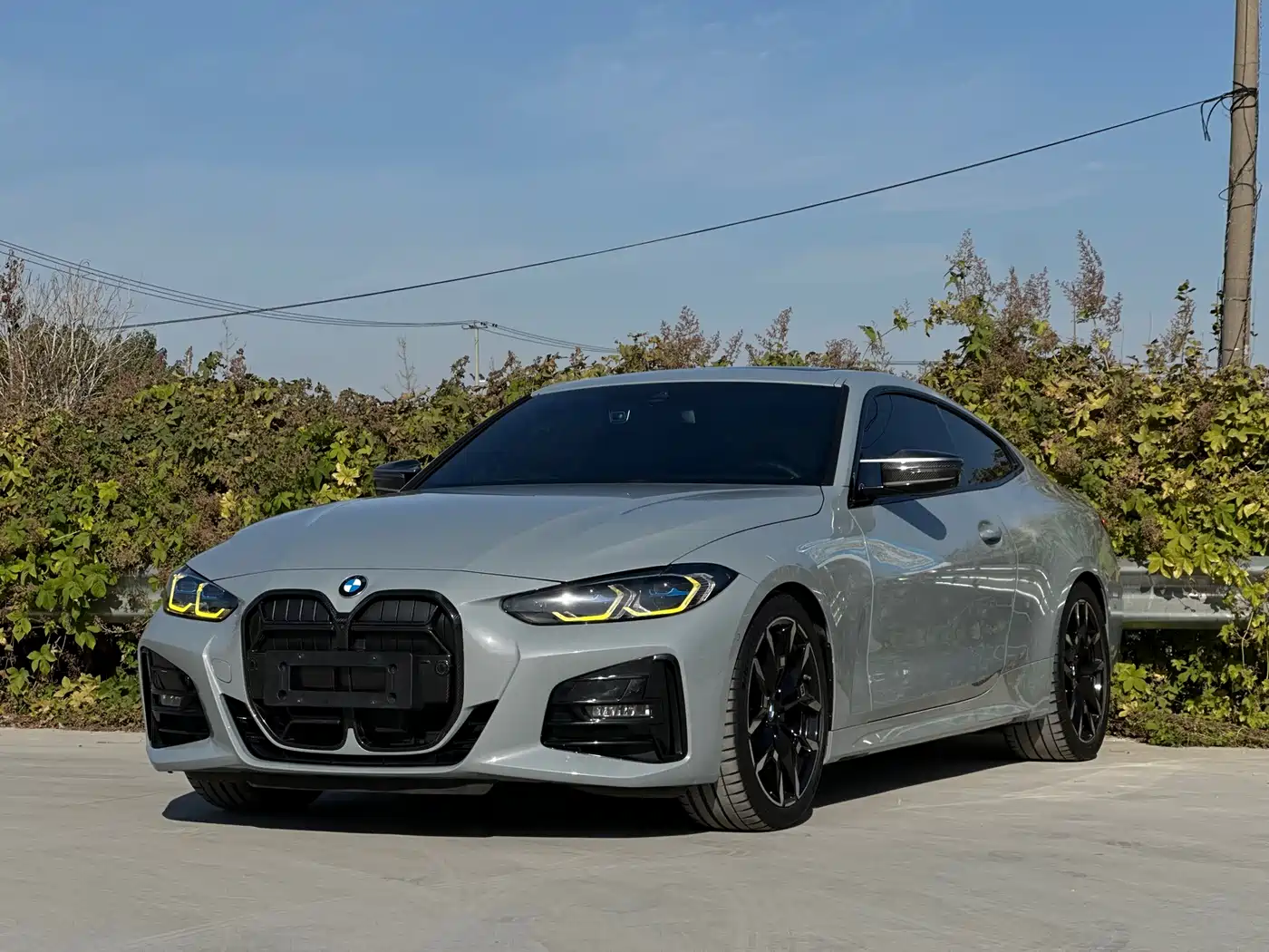 BMW 4-SERIES 2024