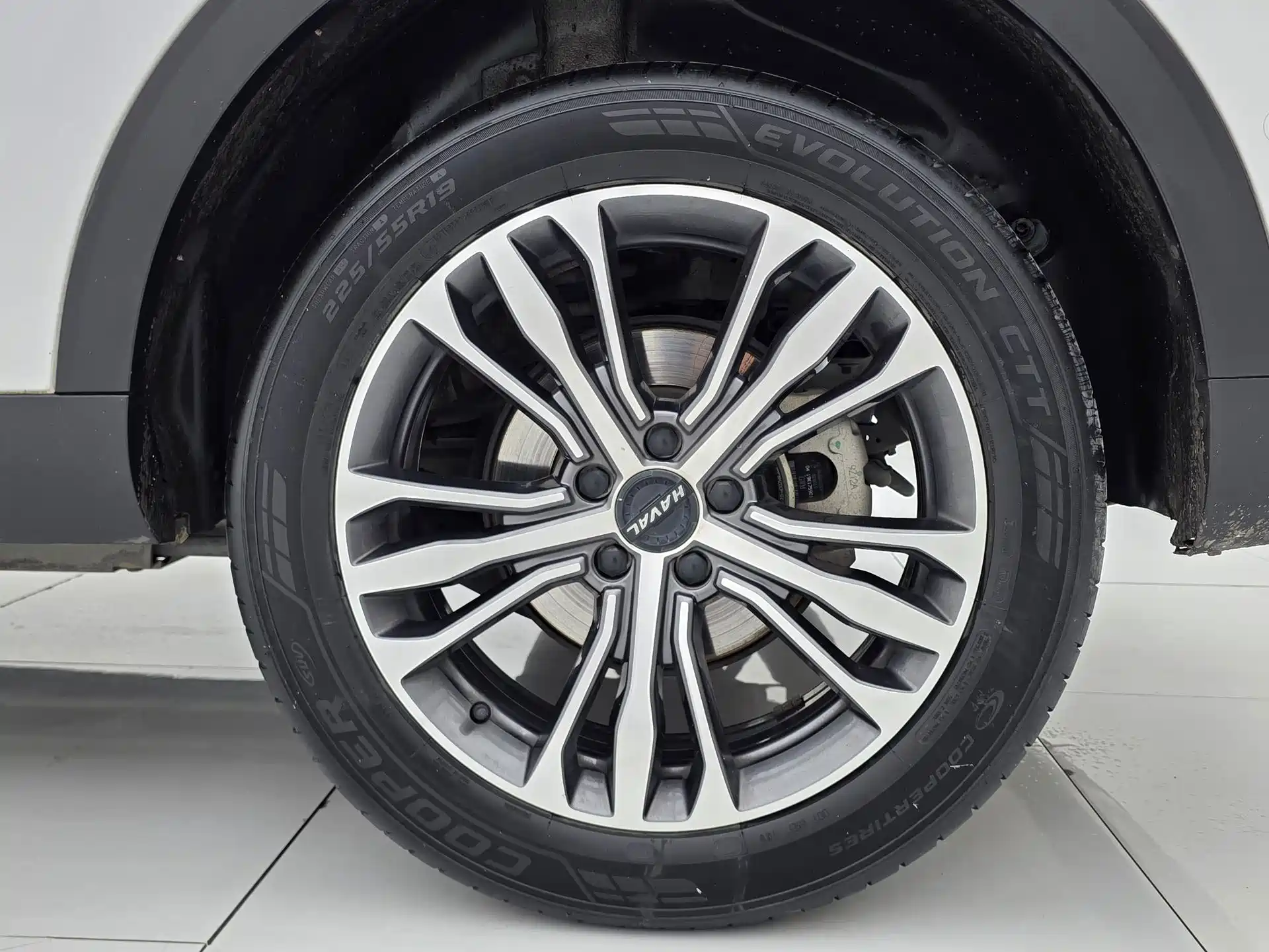 Фото 17 - Haval F7