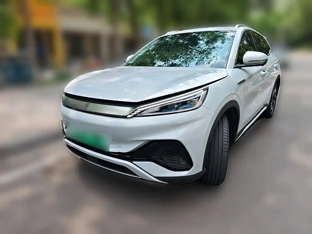 BYD Yuan PLUS 2024