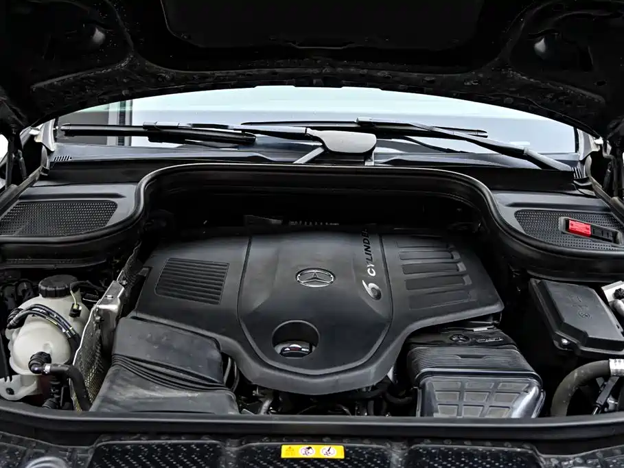 Mercedes-Benz GLE 2024 GLE 450 4MATIC Luxury фото 37