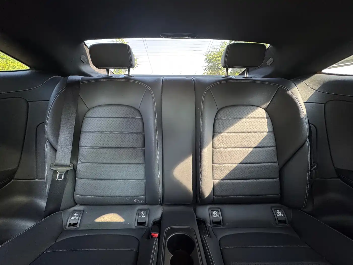 Mercedes-Benz C-Class (Import) 2018 C 200 Coupe фото 17