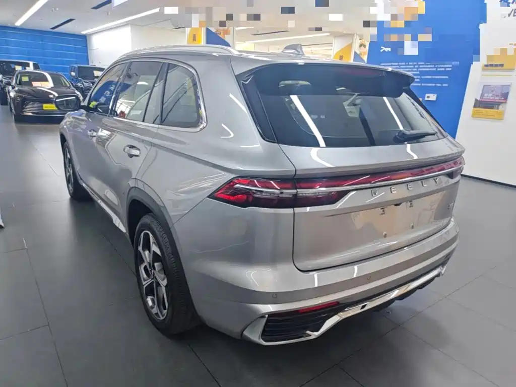 Geely Monjaro 2021 2021 2.0TD DCT EVO FWD Premium