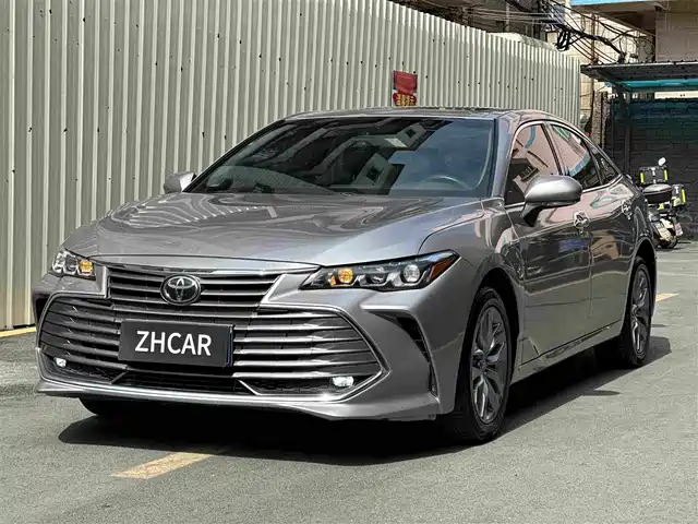 Toyota Avalon 2.0L, Люкс, экокласс Китай VI