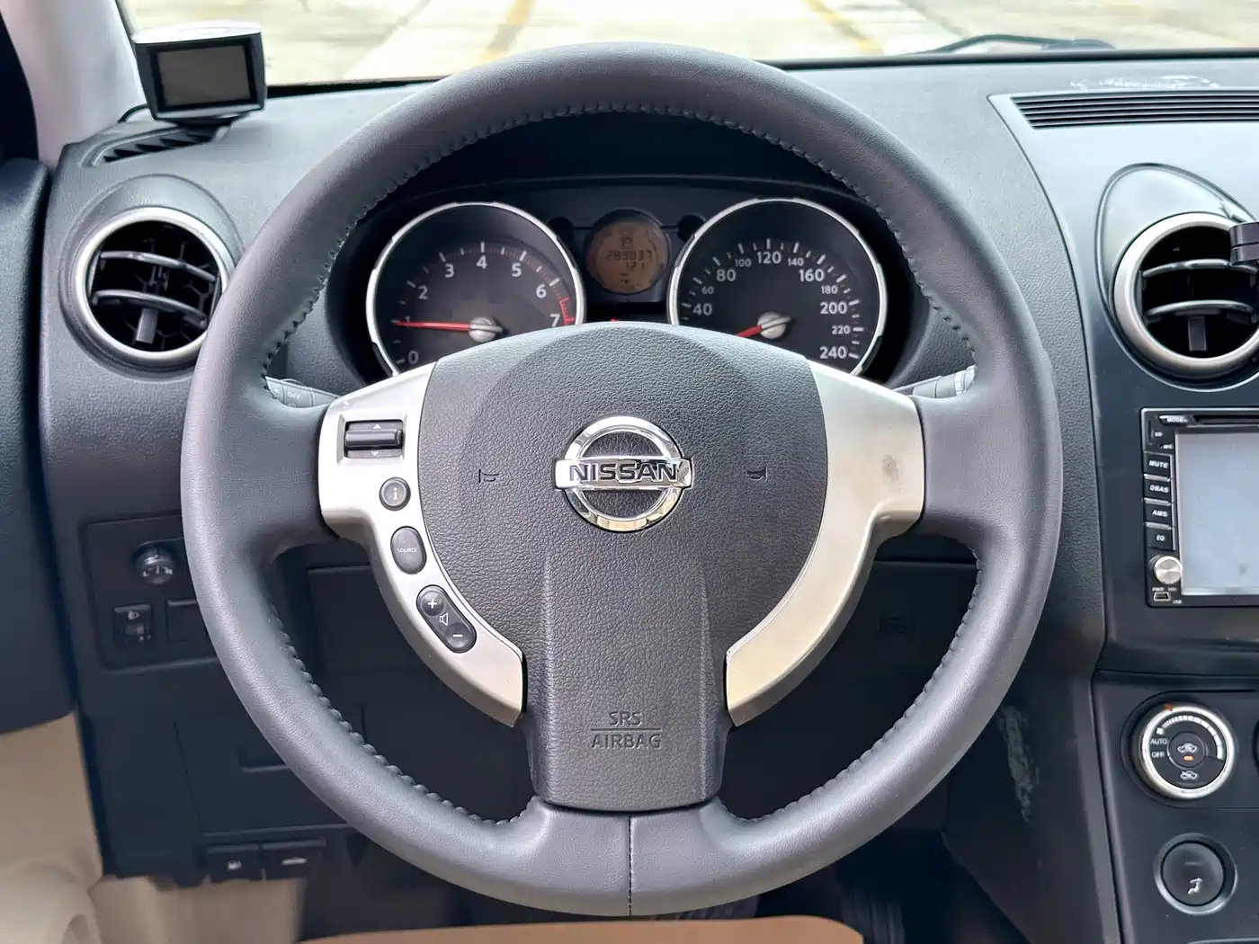 Nissan Qashqai 2008 2008 20X Thunder CVT 2WD