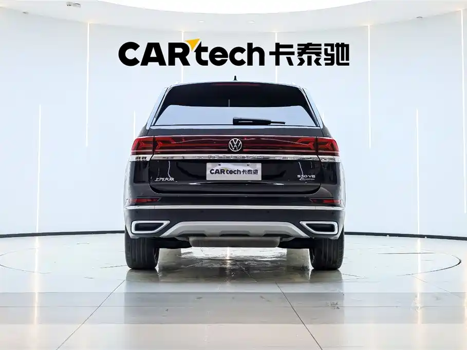 Volkswagen Teramont 2022 380TSI 4MOTION Premium Luxury фото 2