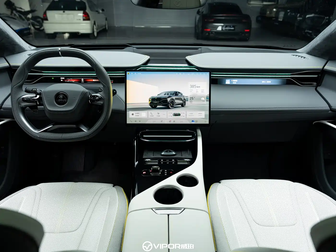 Lotus Lotus FOR ME 2026 2026 Base Model 5-Seater