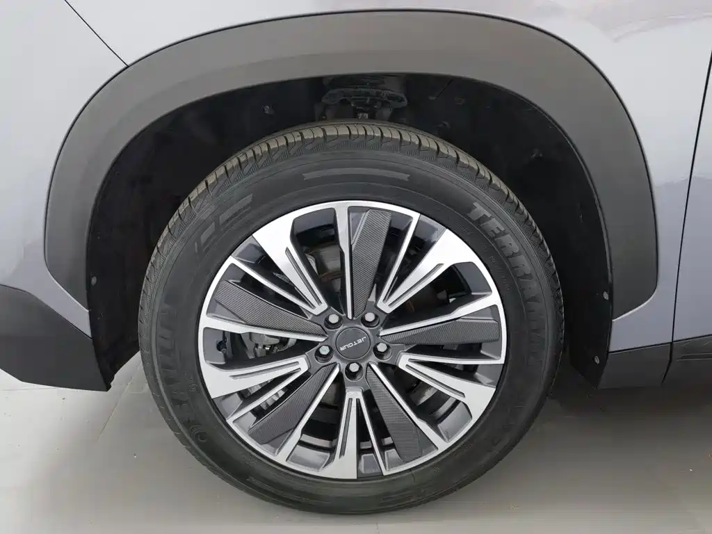 Jetour Dasheng 2022 2022 1.6T DCT King PLUS