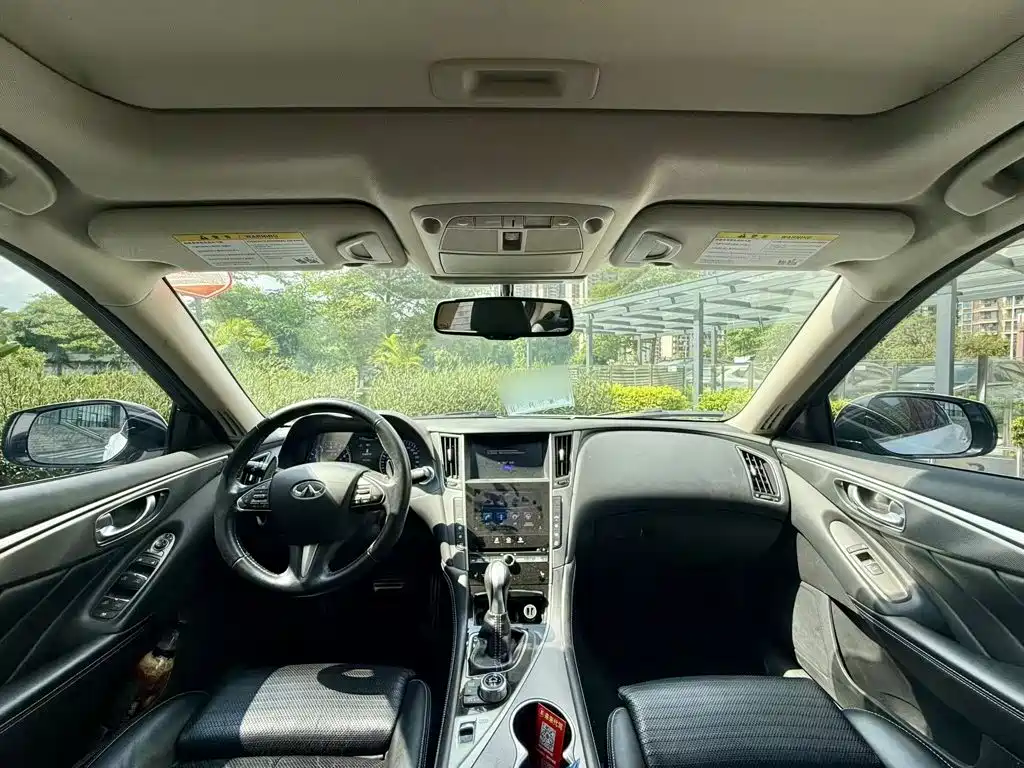 Infiniti Q50L 2016 2015 2.0T Sport