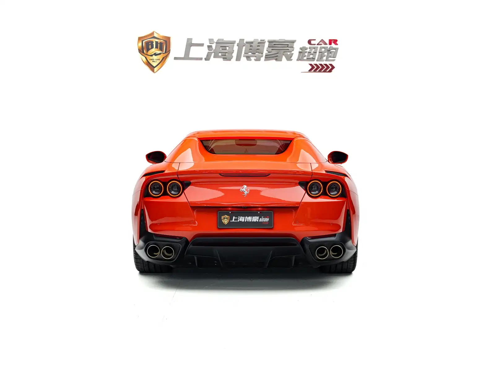 Фото 4 - Ferrari 812