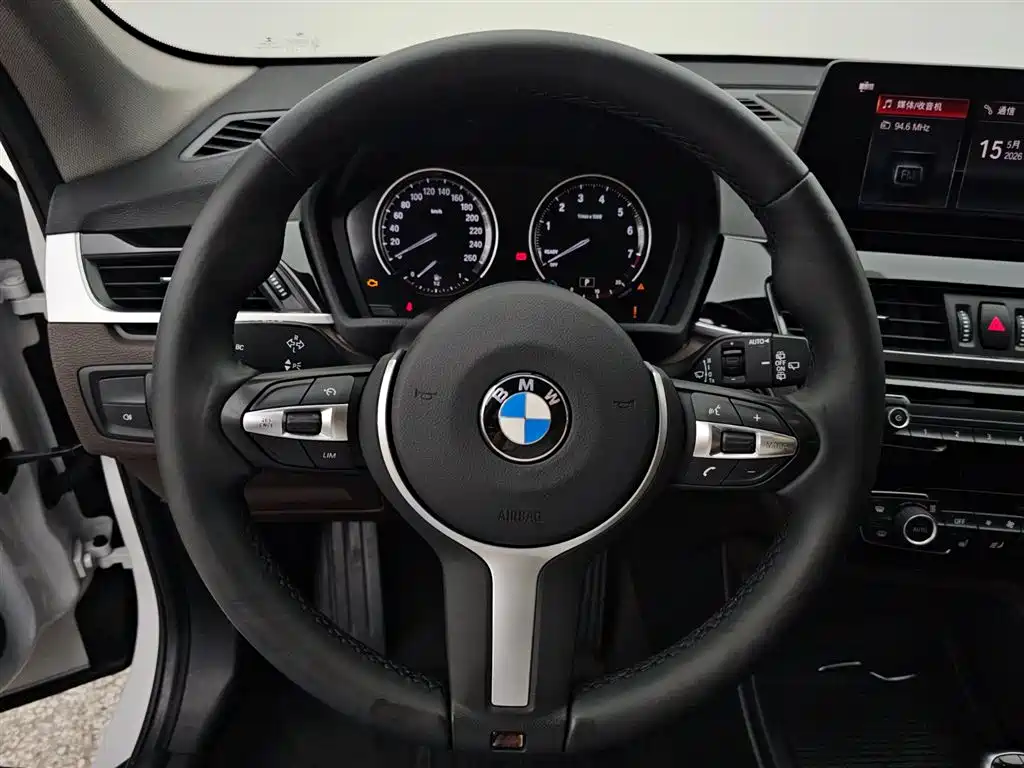BMW X1 2021 sDrive25Li Leading фото 6