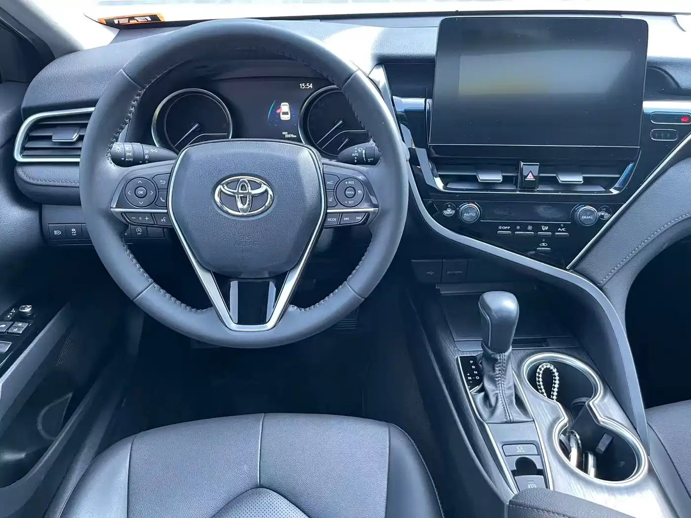 Toyota Camry 2021 2.0G Luxury Edition фото 12
