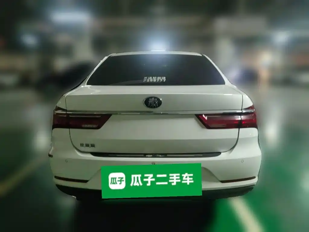 BYD Qin 2020 2019 1.5L Automatic Prestige