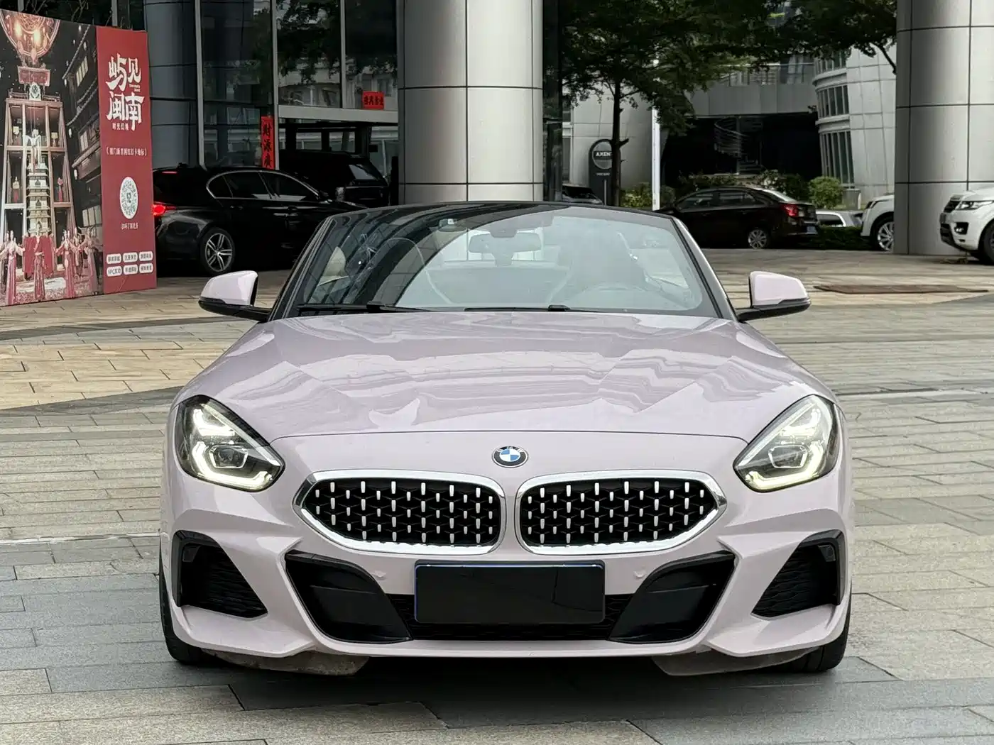 BMW Z4 2019 sDrive 25i M Sport Package фото 2