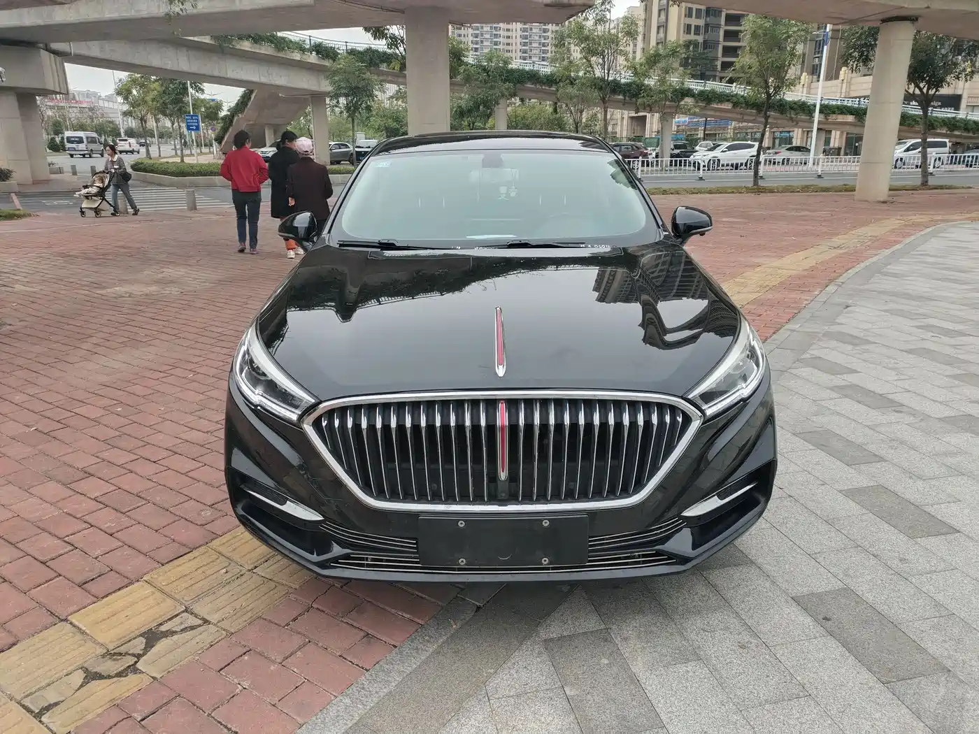 Hongqi H5 2020 1.5T DCT Qi Rhythm Edition