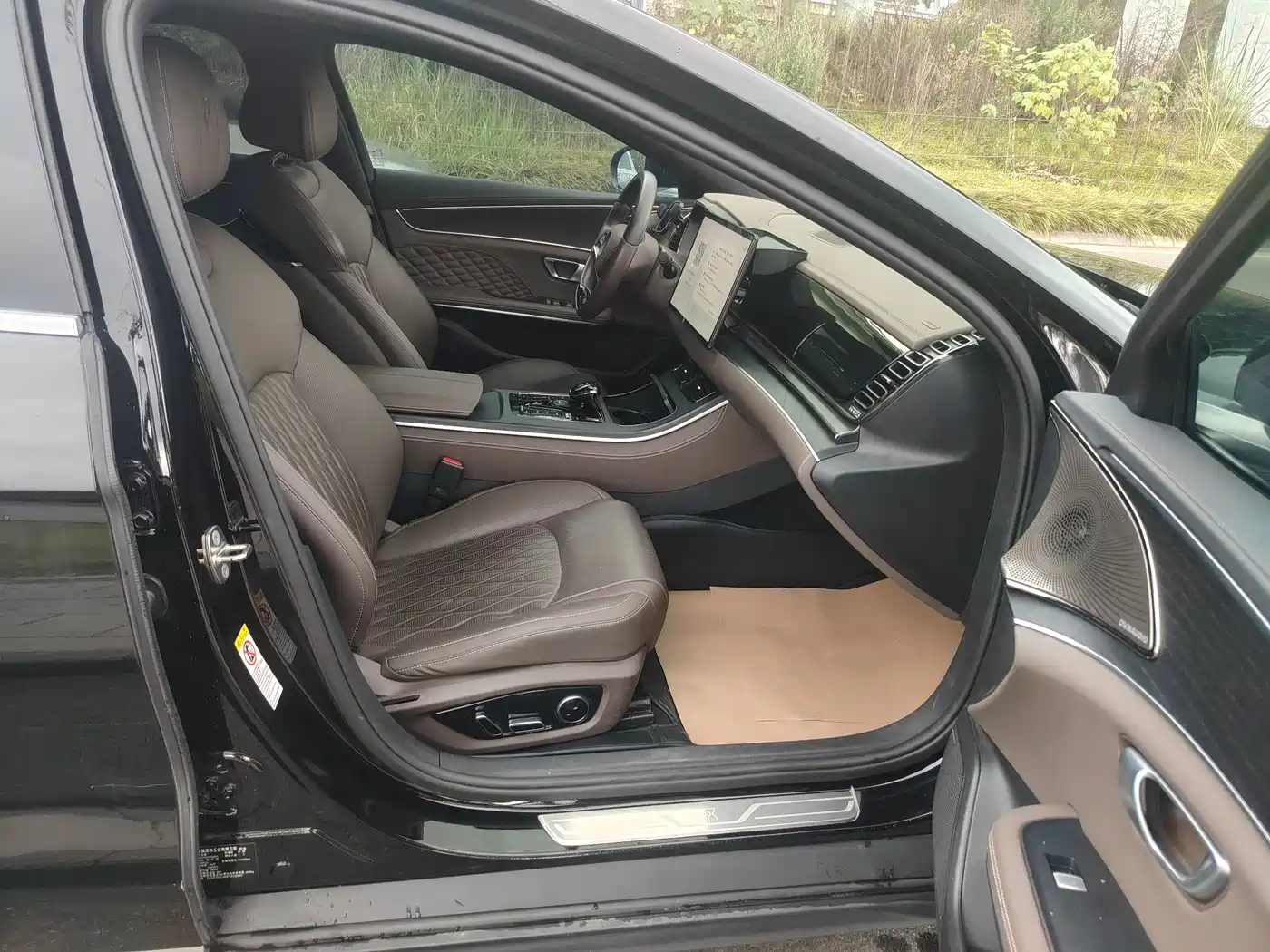 BYD Han 2023 DM-i Champion Edition 121KM Premium фото 14