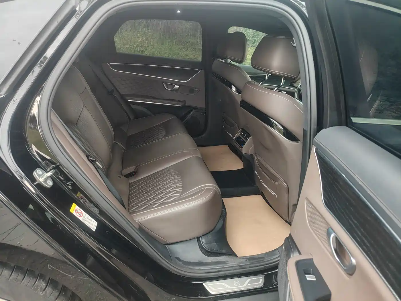 BYD Han 2023 DM-i Champion Edition 121KM Premium фото 15
