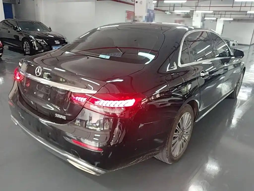 Mercedes-Benz E-Class 2023 Facelift E 300 L Fashion фото 7