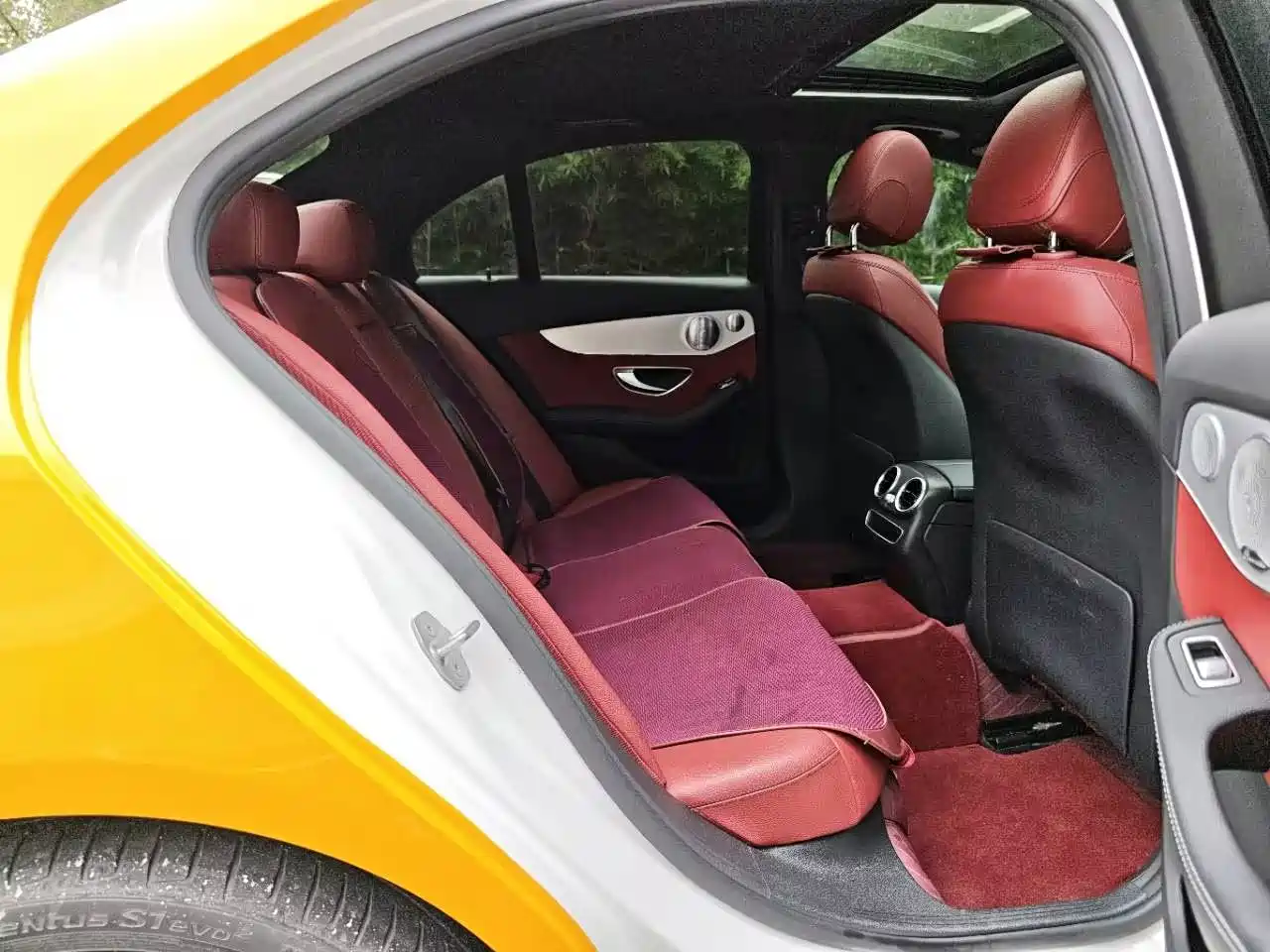 Фото 17 - Mercedes-Benz C-Class