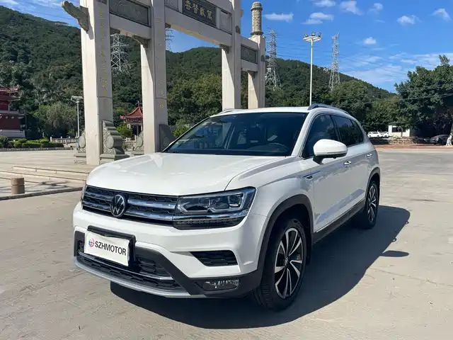 Volkswagen Tharu 2022 330TSI AWD Luxury Edition