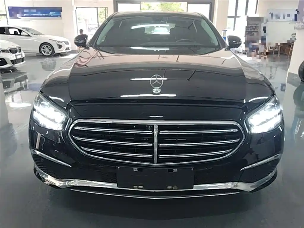 Mercedes-Benz E-Class 2023 Facelift E 300 L Fashion фото 3