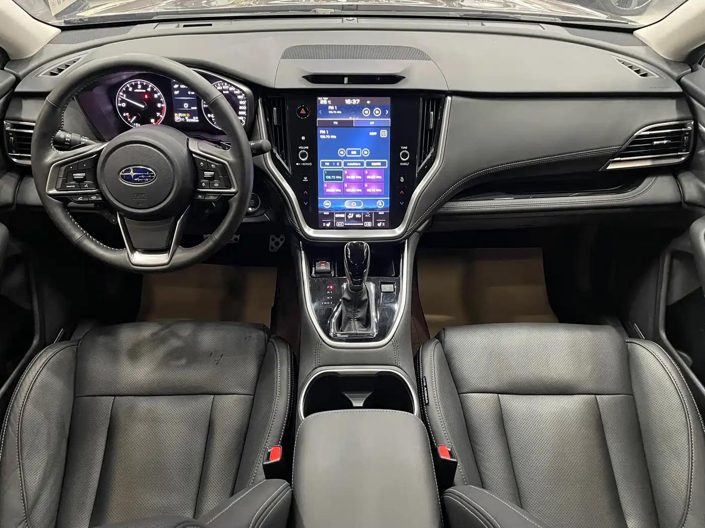 Subaru Outback 2021 2.5i Flagship EyeSight фото 9