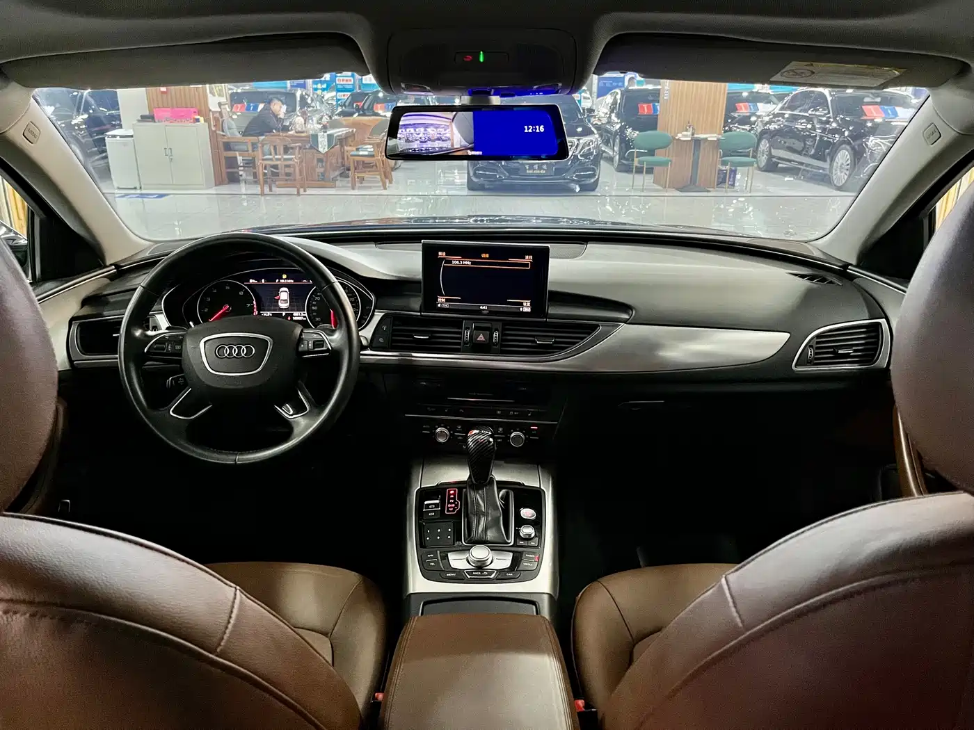 Audi A6L 2018 Model 35 TFSI Collector's Edition фото 11