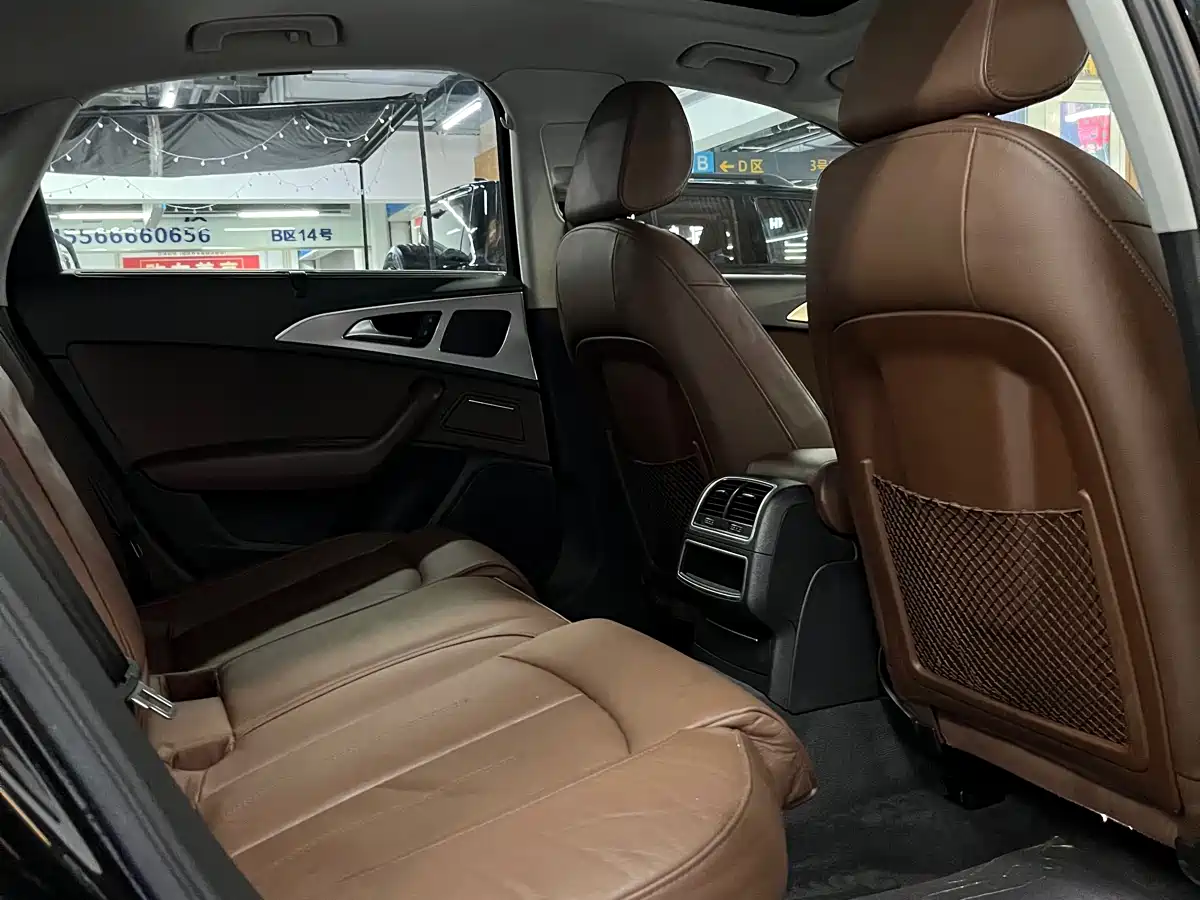 Audi A6L 2018 Model 35 TFSI Collector's Edition фото 12