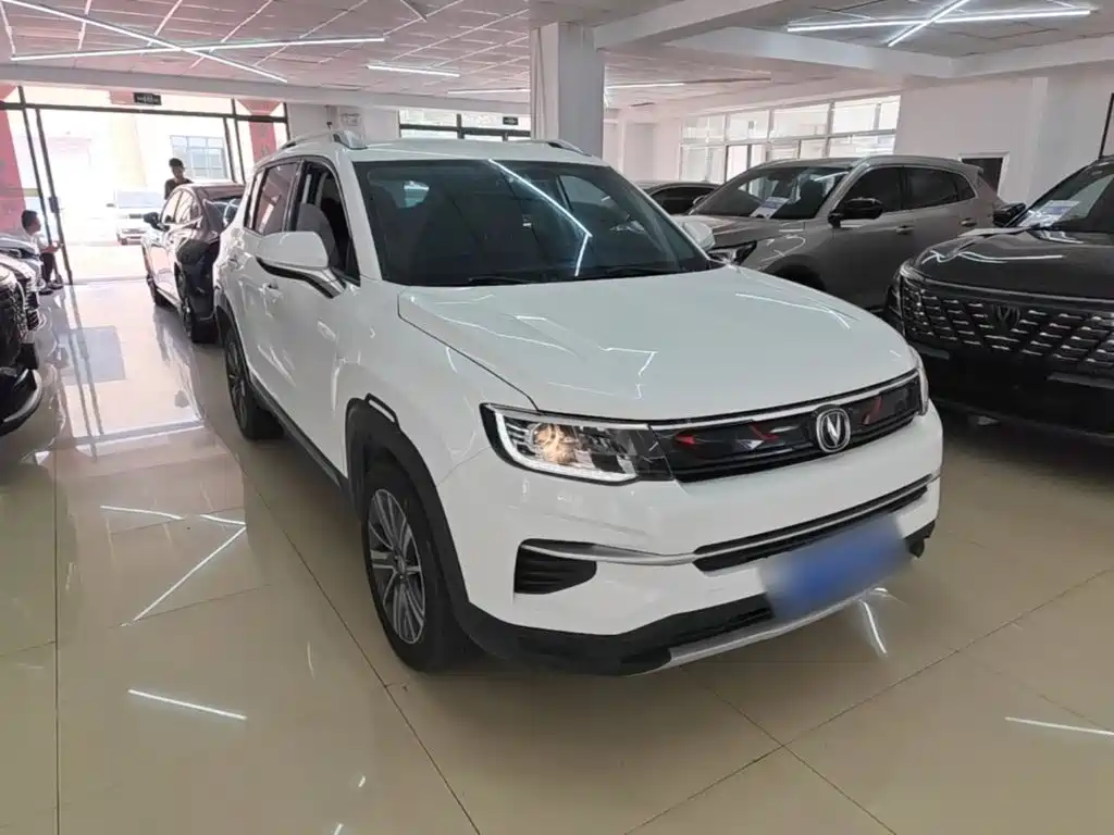 Фото 4 - Changan CS35 PLUS