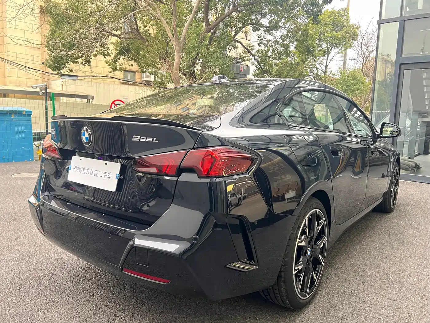 BMW 2 Series 2025 225L M Sport Moonlight Package фото 7