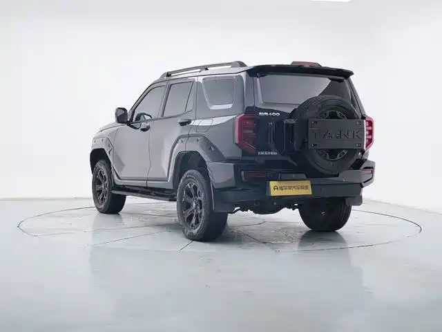 TANK TANK 400 NEW ENERGY