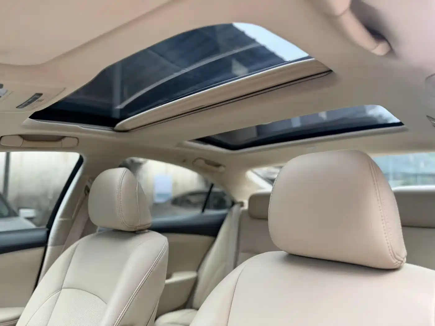 Lexus ES 2010 350 Premium Edition фото 7