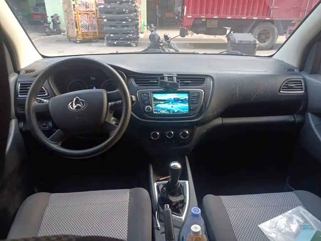 Changan Kaicheng Ono S 2023 2021 Model 1.5L Ono S Smart Edition Dual AC Passenger Vehicle JL473QG