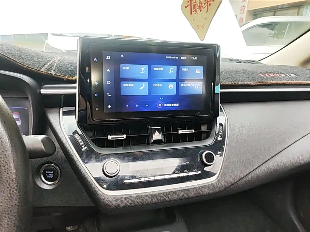 Toyota Corolla 2021 1.2T S-CVT Elite Edition фото 13
