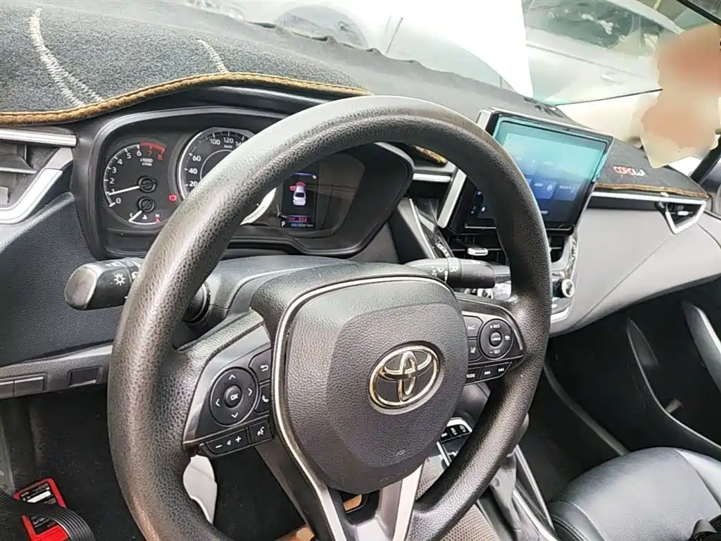 Toyota Corolla 2021 1.2T S-CVT Elite Edition фото 10
