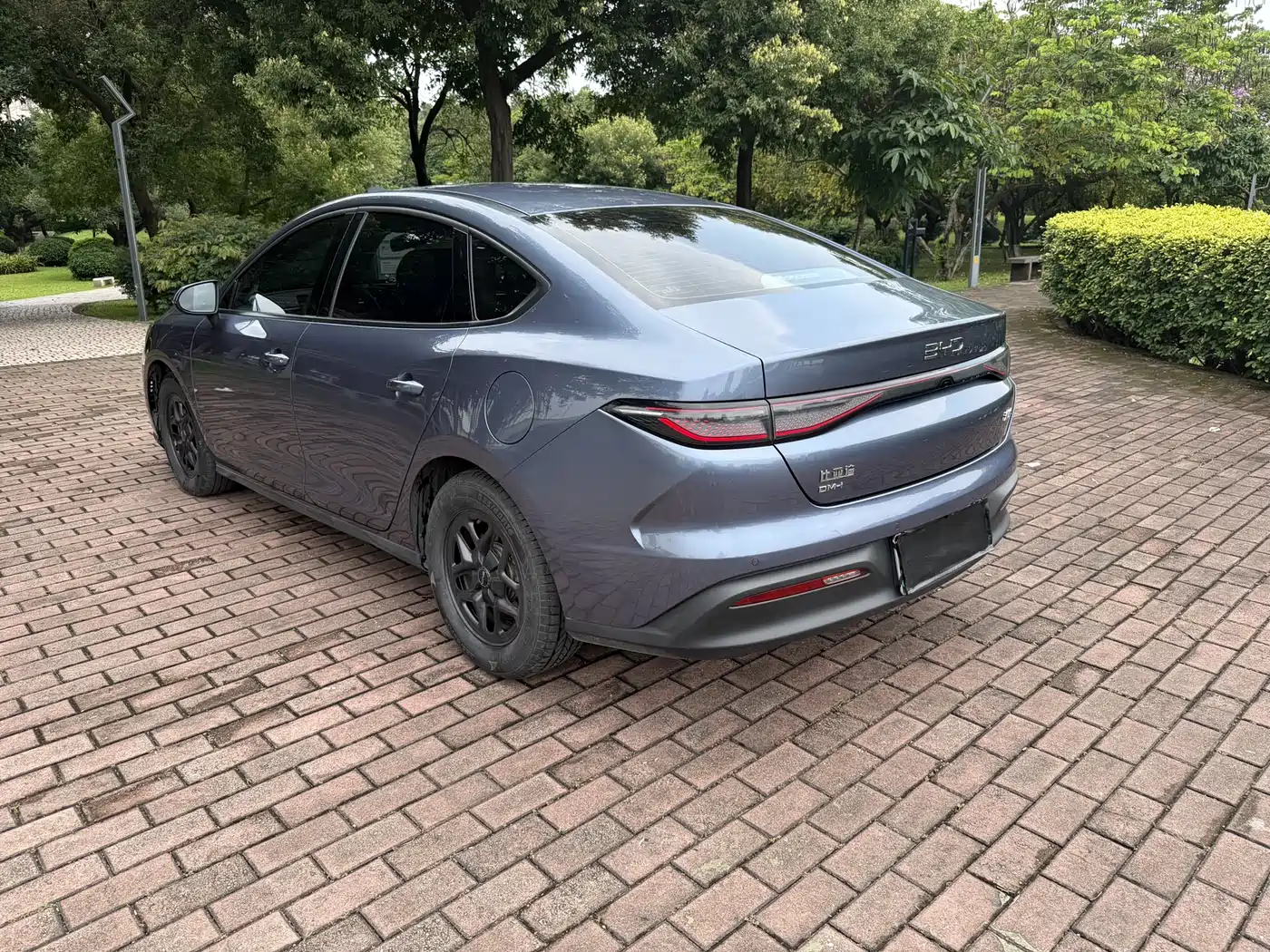 BYD Hai Bao 05 DM-i 2025 DM-i Smart Drive Edition 55KM Luxury фото 7