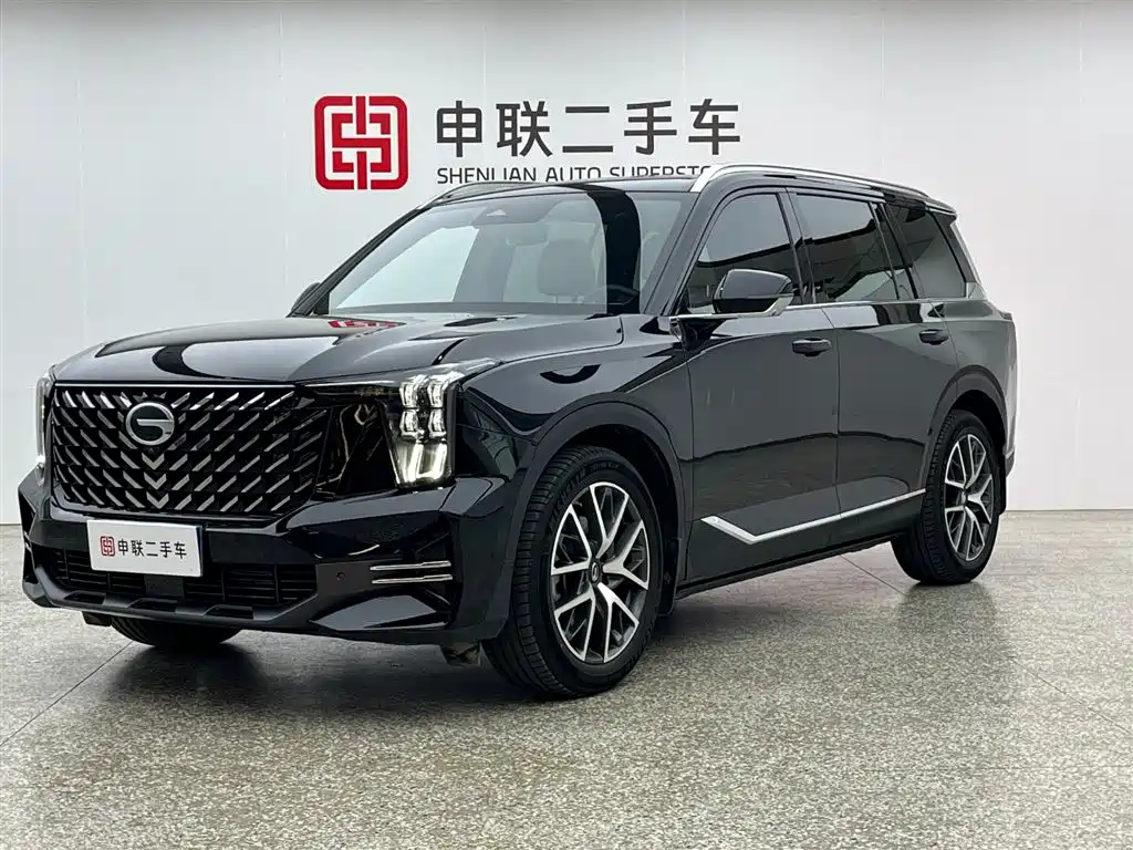 GAC Trumpchi Trumpchi GS8 2024 Navigator Series 2.0TGDI 2WD Luxury Smart Connect Edition