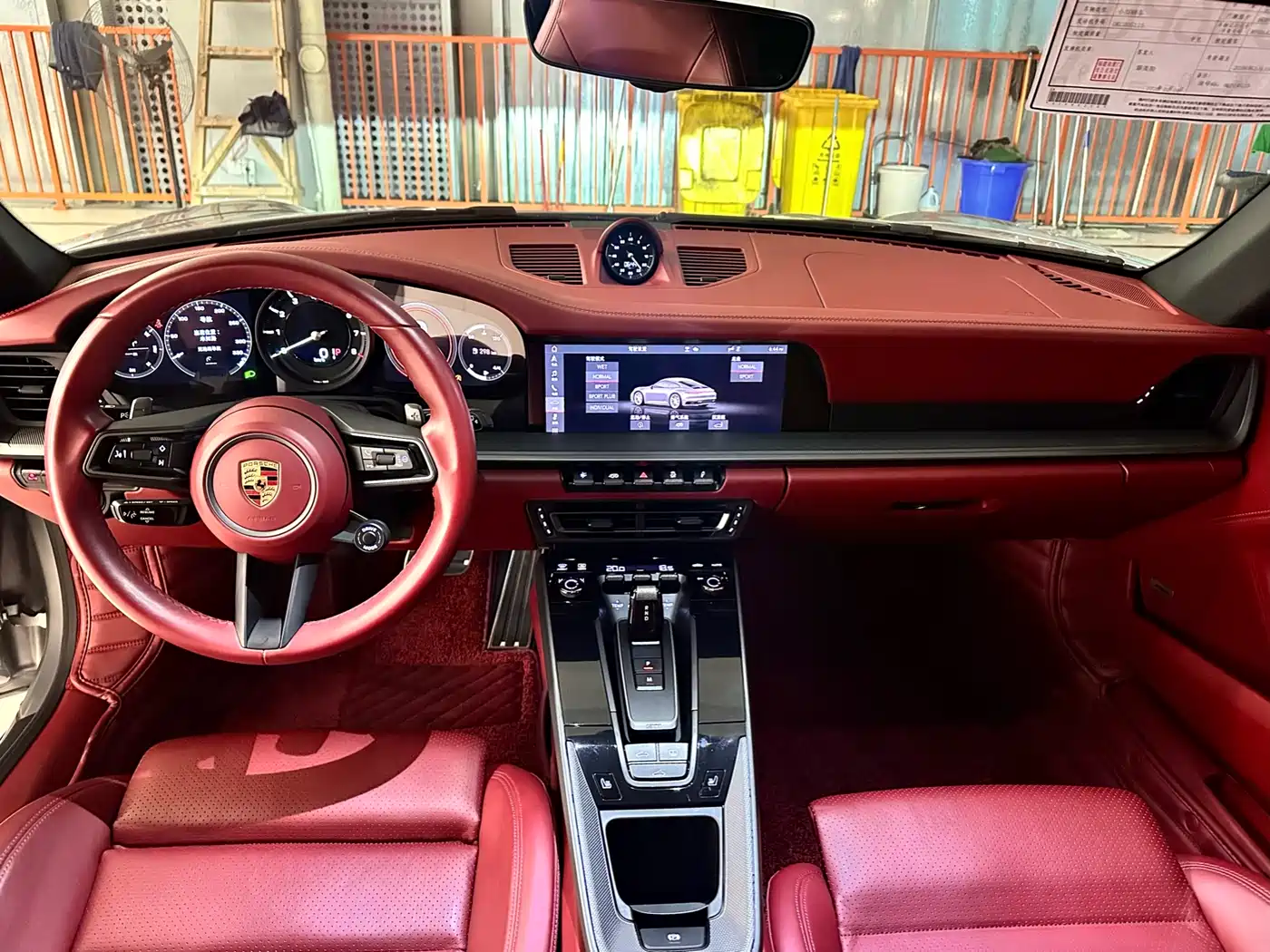 Porsche 911 2020 Carrera 3.0T фото 7