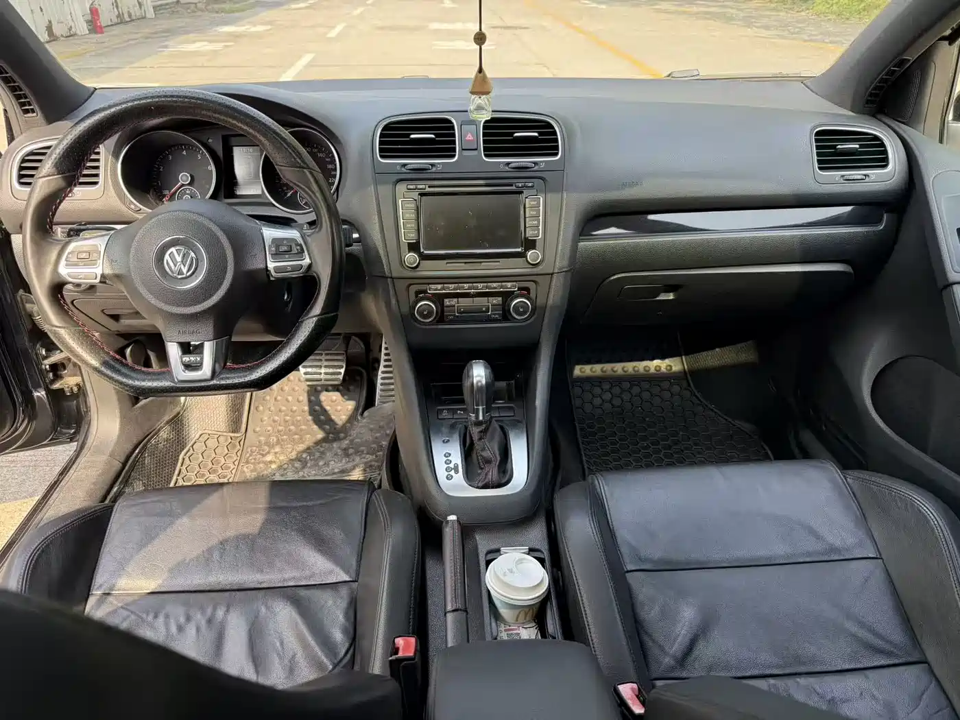 Volkswagen Golf GTI 2011 2011 2.0TSI GTI
