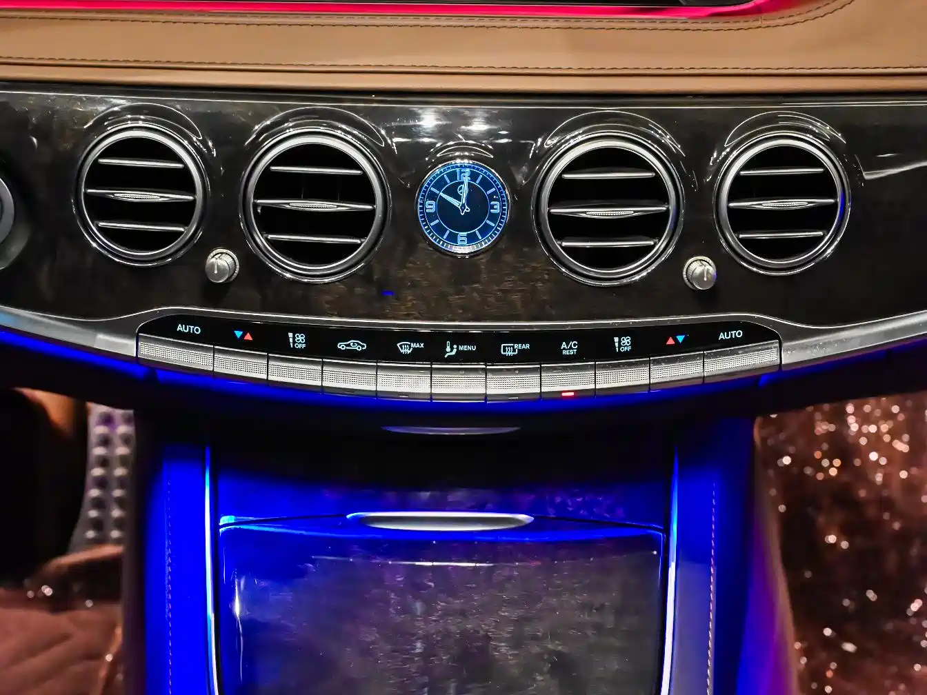 Mercedes-Benz S-Class 2019 S 450 L 4MATIC фото 13