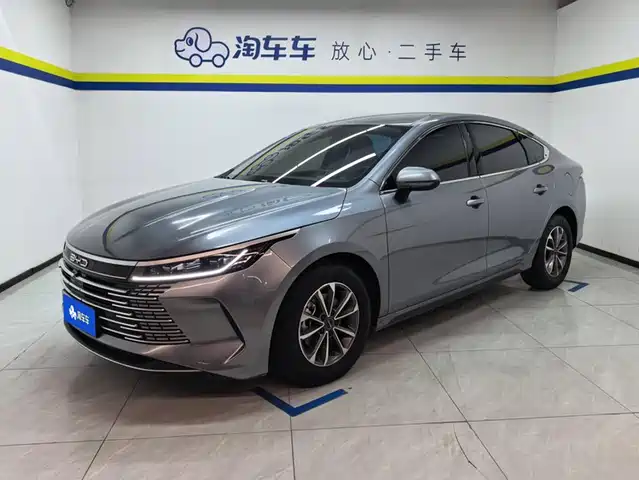 BYD Destroyer 05 2024