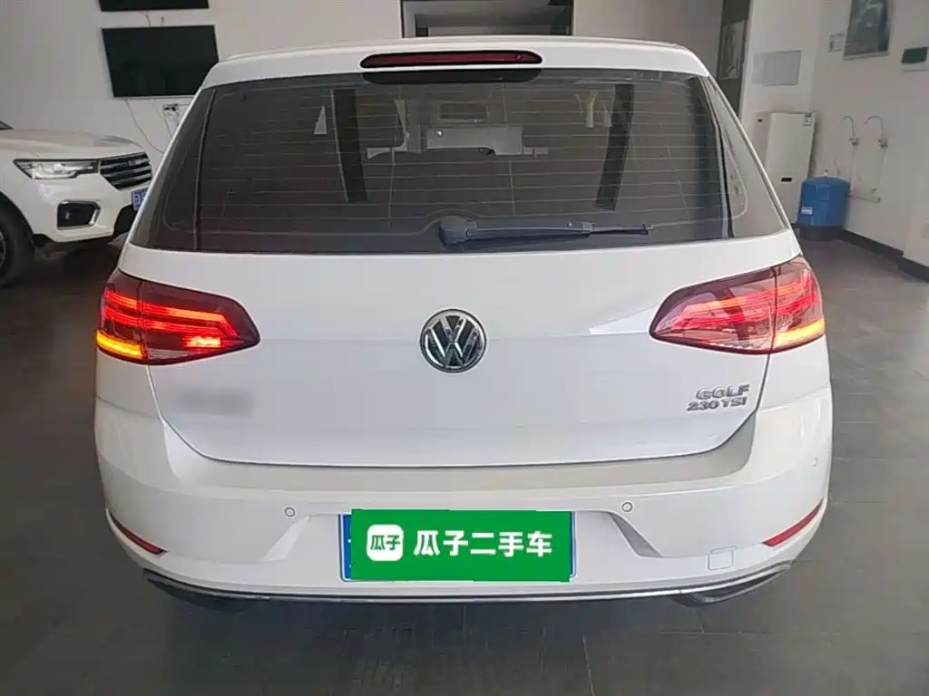 Volkswagen Golf 2018 230TSI Automatic Comfort фото 6