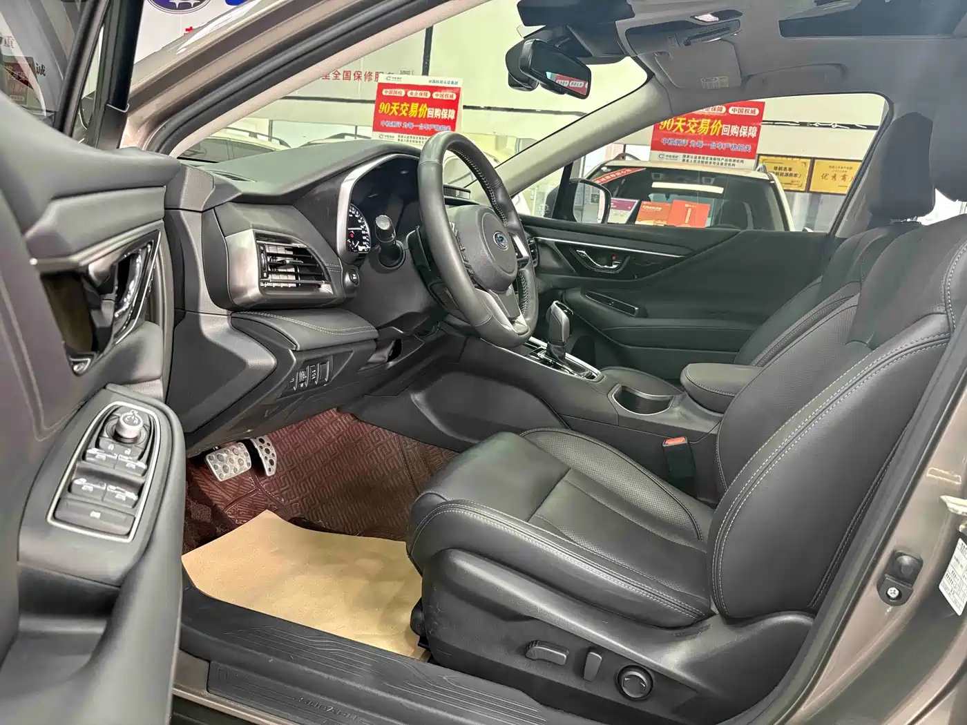 Subaru Outback 2021 2.5i Flagship EyeSight фото 10