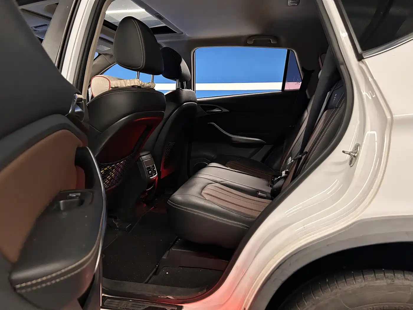 BYD Song New Energy 2018 2017 Song DM 1.5TID Full-time 4WD Luxury