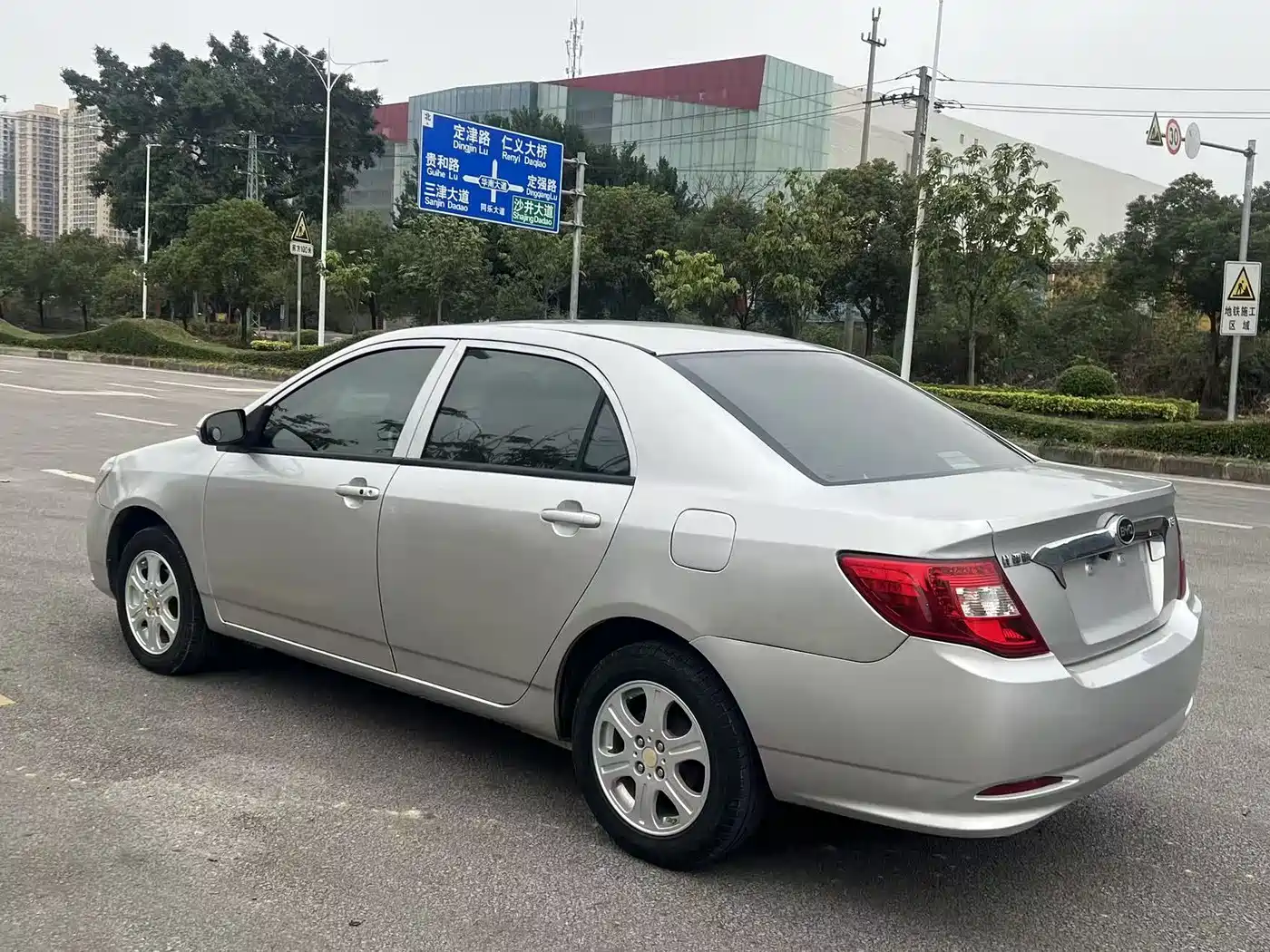 BYD F3 2015 Energy-saving Edition 1.5L Manual Comfort фото 4