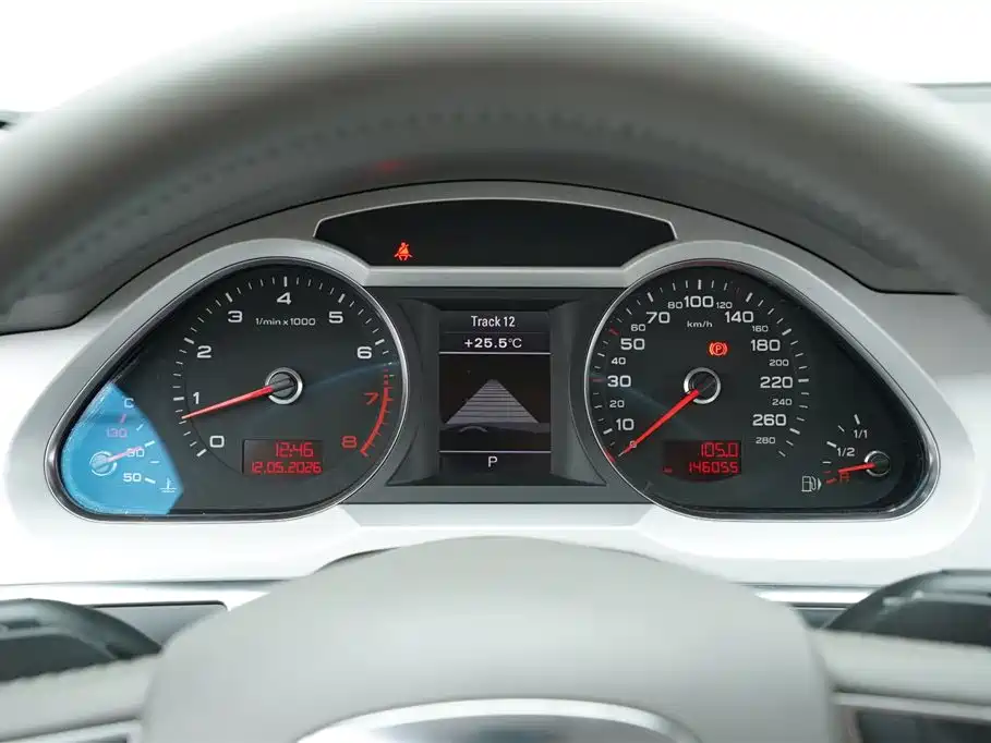 Audi A6L 2011 3.0 TFSI quattro Luxury фото 31