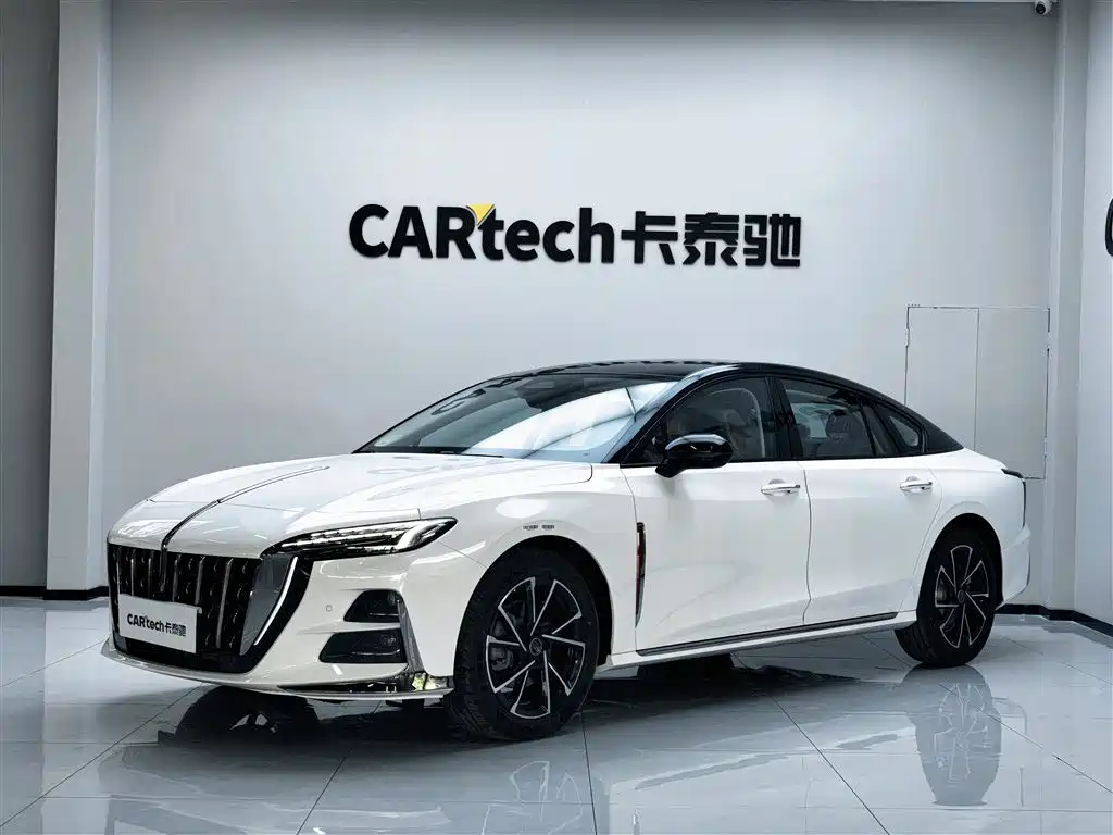 Hongqi H6 2023 2.0T Elegance Edition